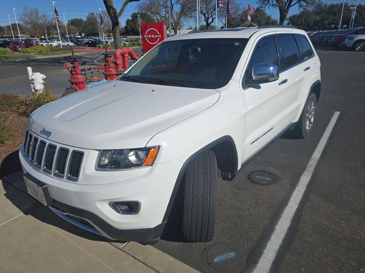 JEEP GRAND CHEROKEE 2015 1C4RJFBG8FC627988 image